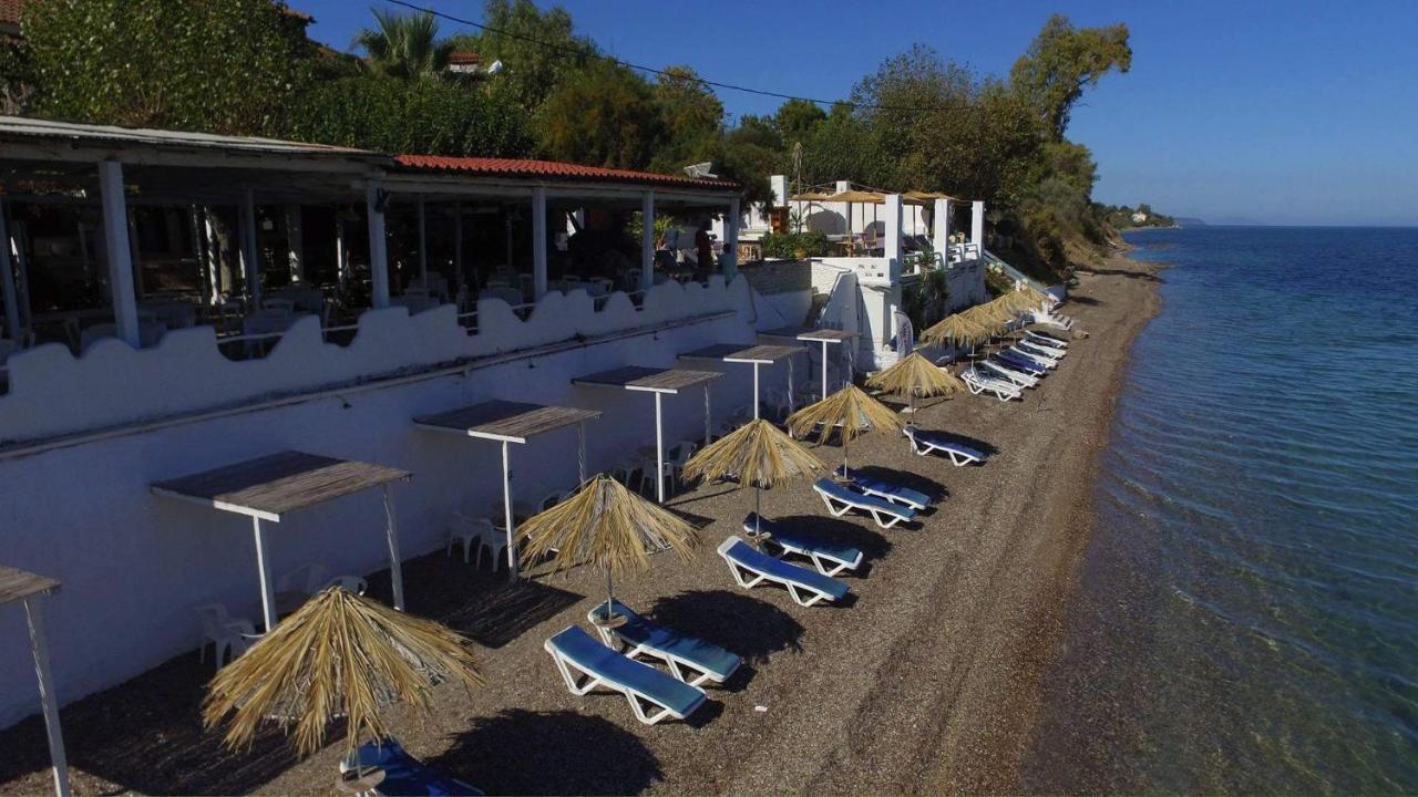 Taradella Hotel Alissos エクステリア 写真
