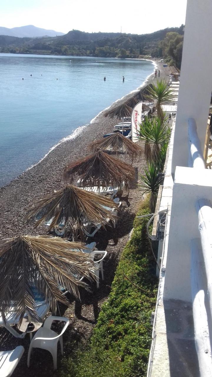 Taradella Hotel Alissos エクステリア 写真