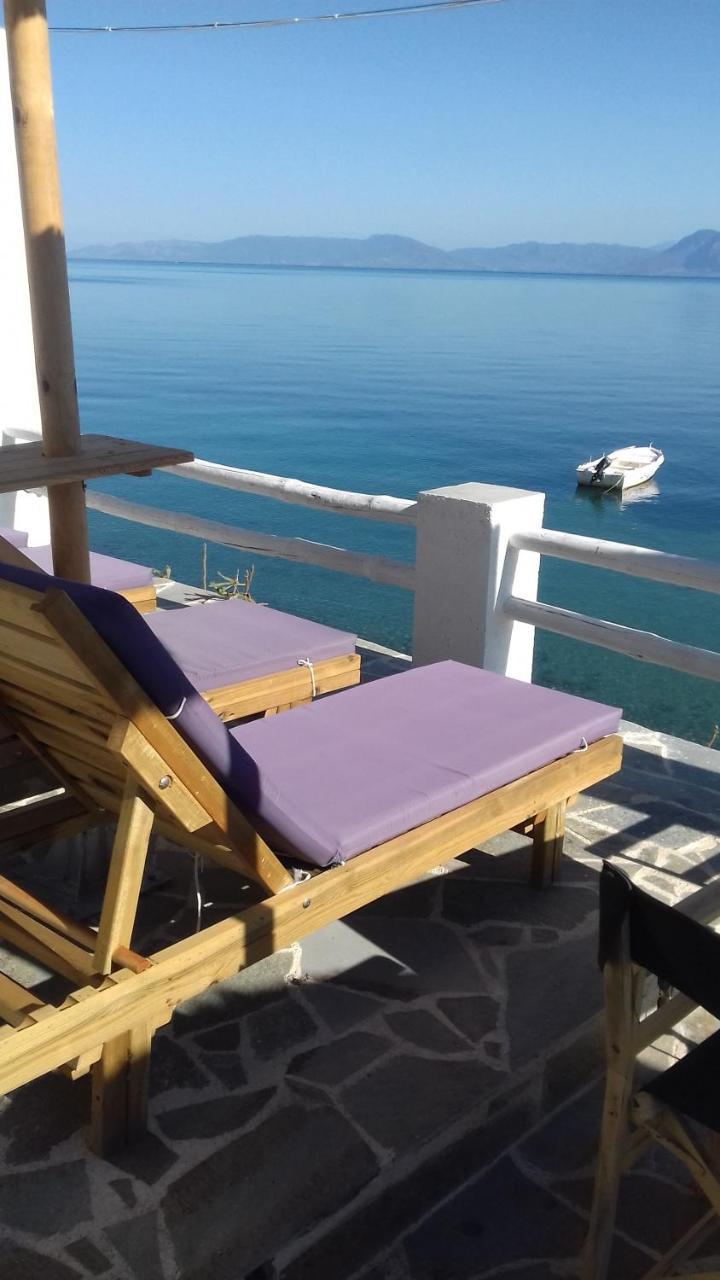 Taradella Hotel Alissos エクステリア 写真