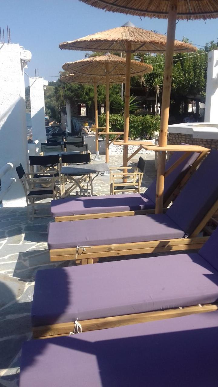 Taradella Hotel Alissos エクステリア 写真
