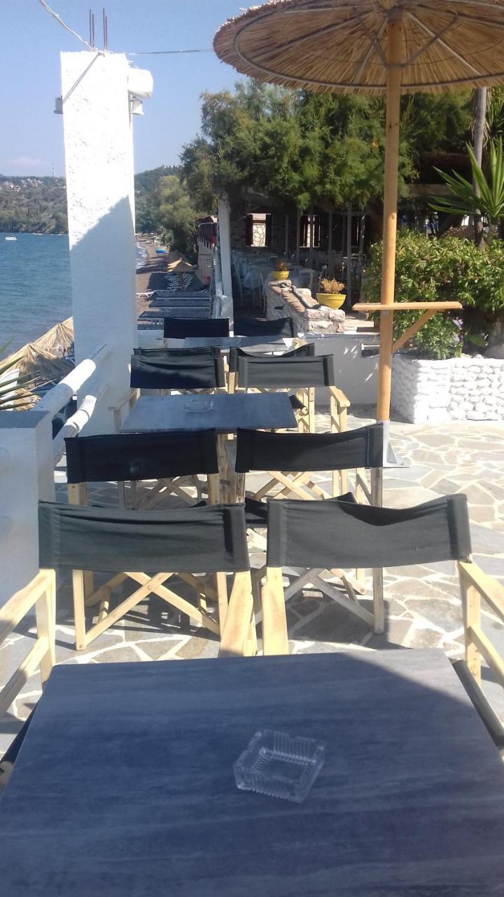 Taradella Hotel Alissos エクステリア 写真