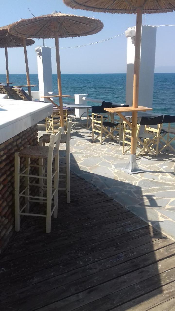 Taradella Hotel Alissos エクステリア 写真