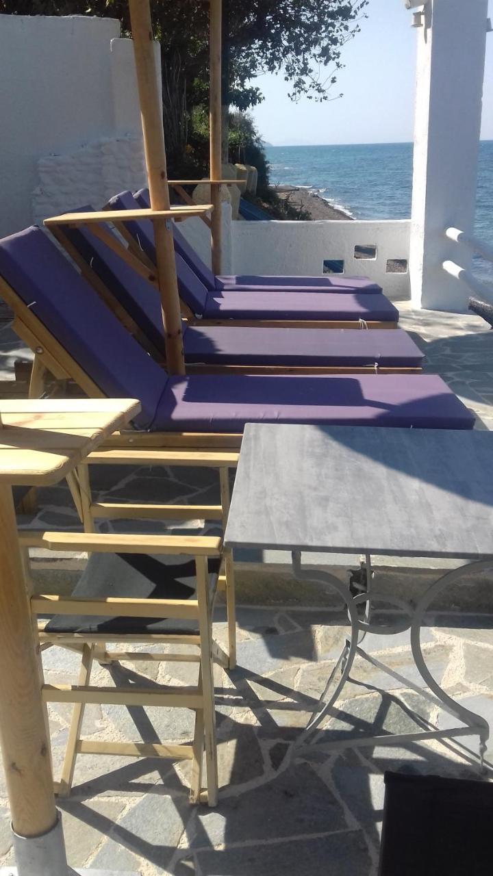 Taradella Hotel Alissos エクステリア 写真